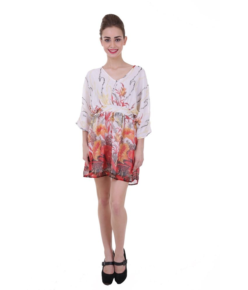 buy skatti white polyester kaftans at best prices buy skatti white polyester kaftans at best prices