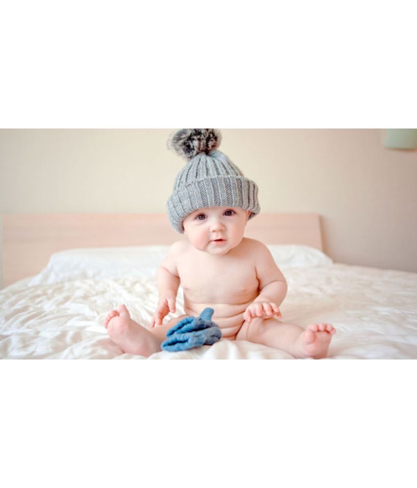 Trophydeal Cute Baby HD Matte Finished Posters: Buy Trophydeal ...