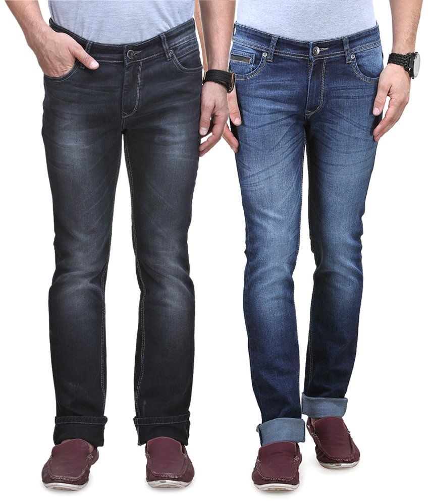 jeans combo snapdeal