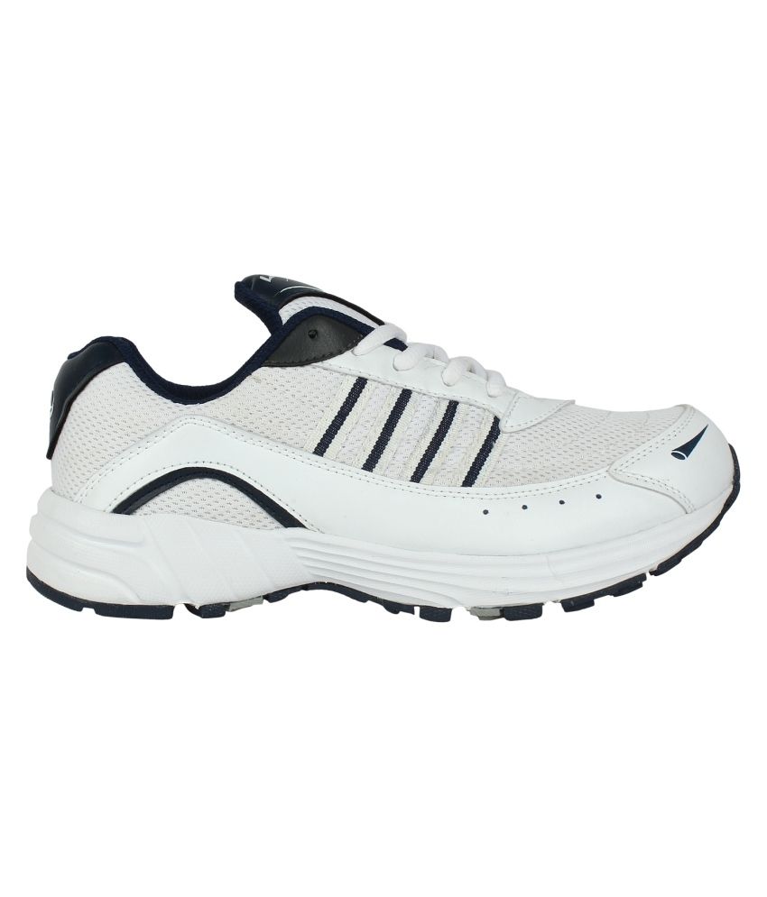 lancer shoes white