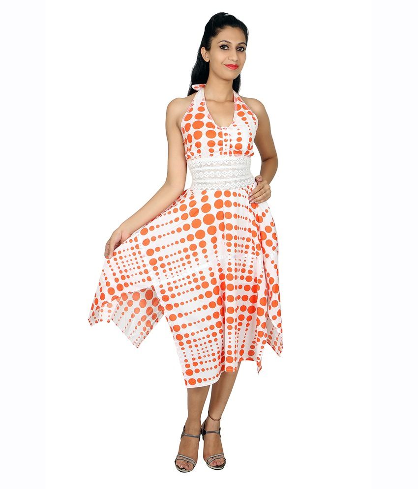 M&m White Cotton Dresses Buy M&m White Cotton Dresses Online at Best Prices in India on Snapdeal