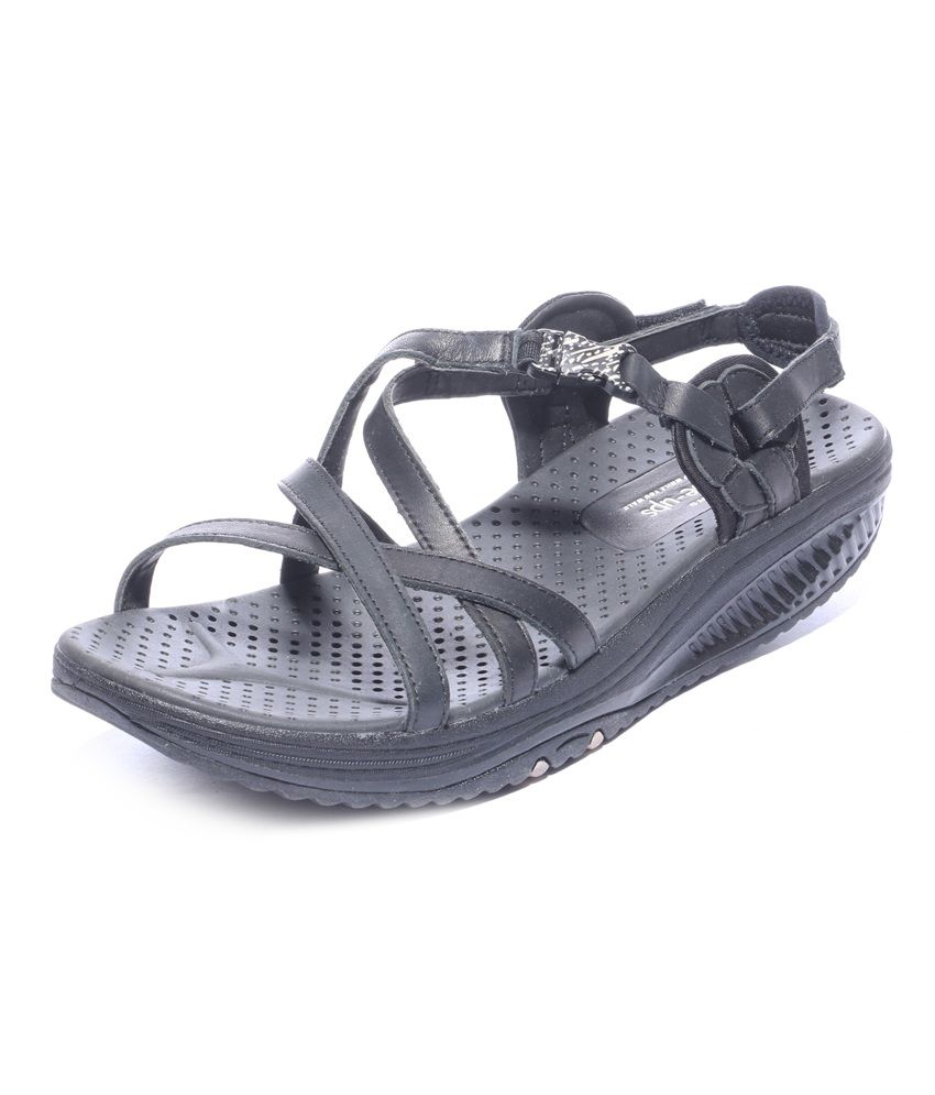 skechers sandals shape ups