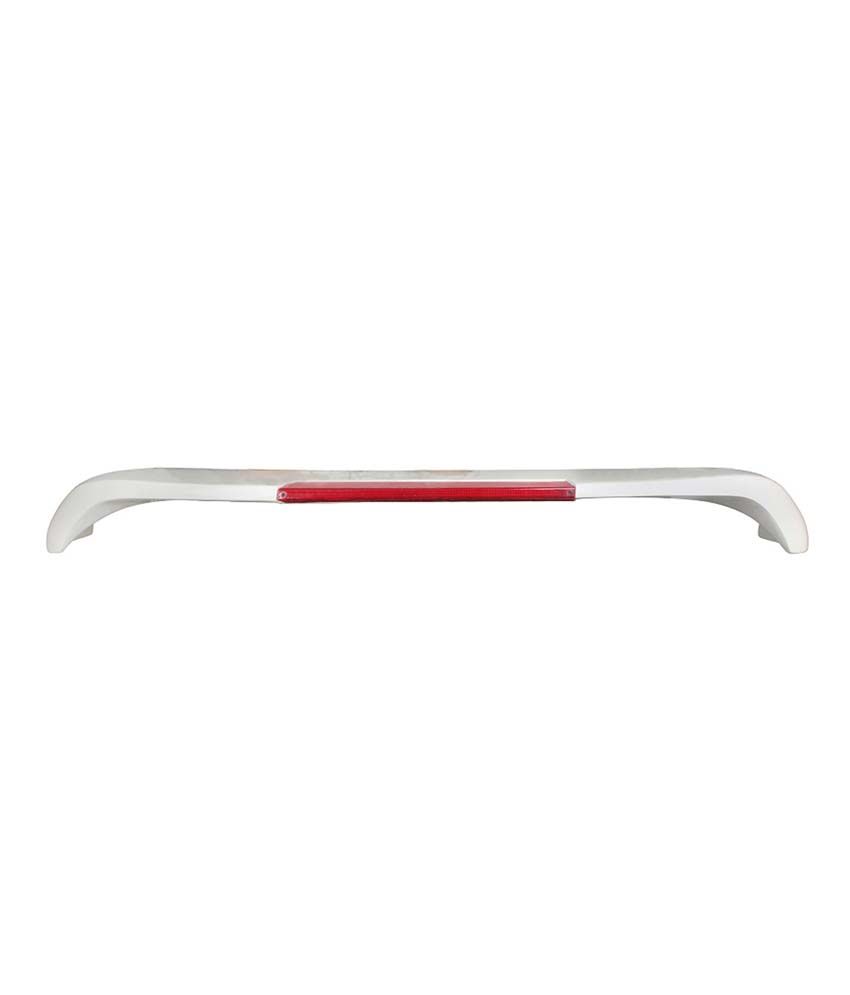 bolero rear spoiler price