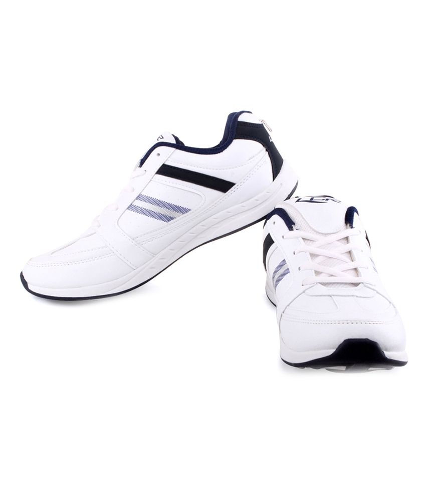 lancer shoes white colour