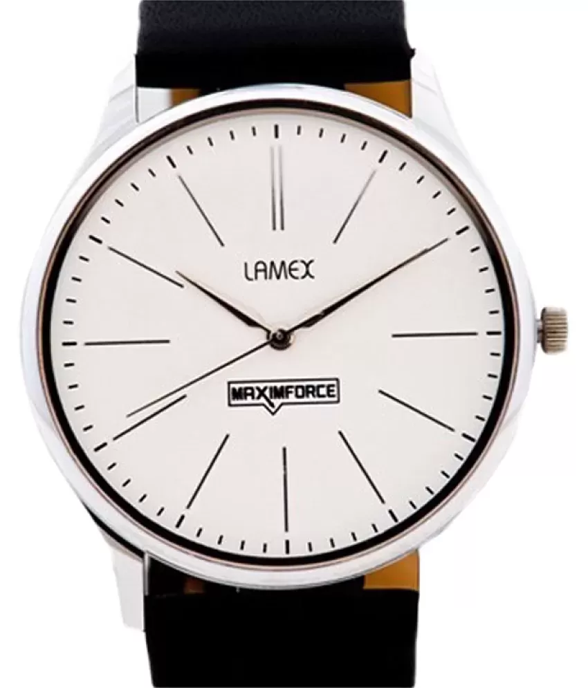 LAMEX Timewear Analog Stylish Men's Watch King DLX 15491 BR/BR - Brown :  Amazon.in: Fashion