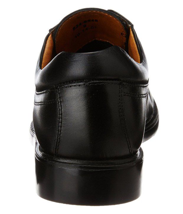 Bata Black Formal Shoes Price in India- Buy Bata Black Formal Shoes ...