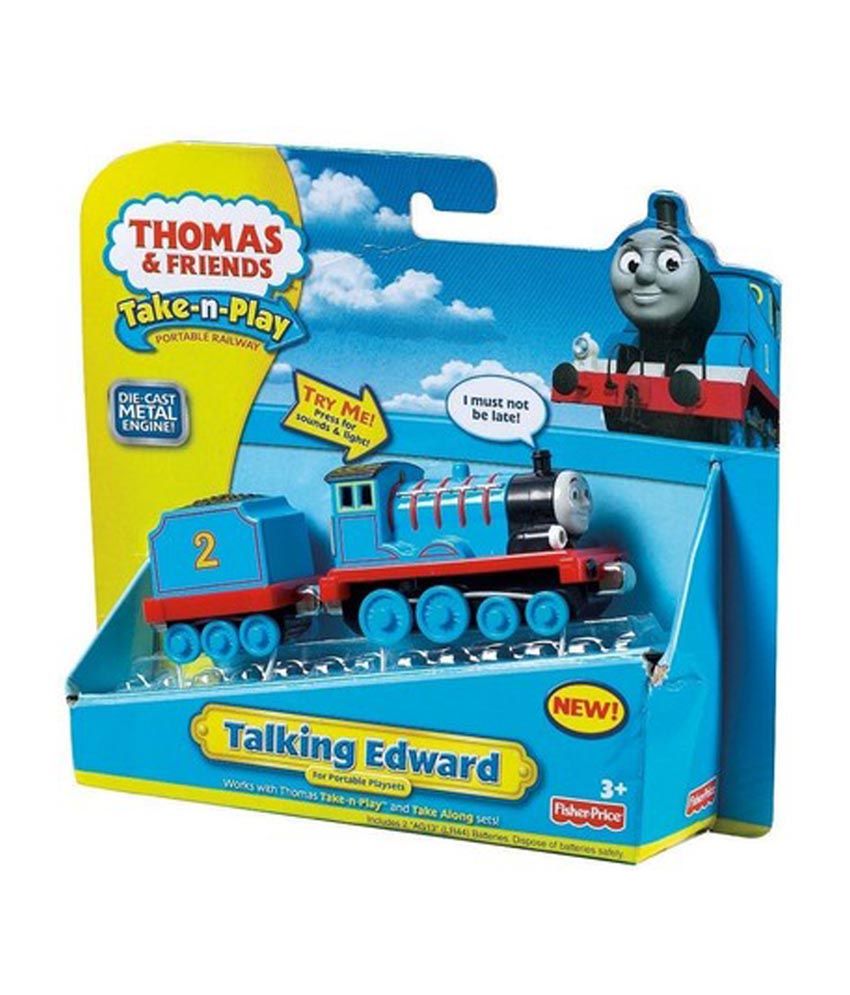 thomas and friends talking edward