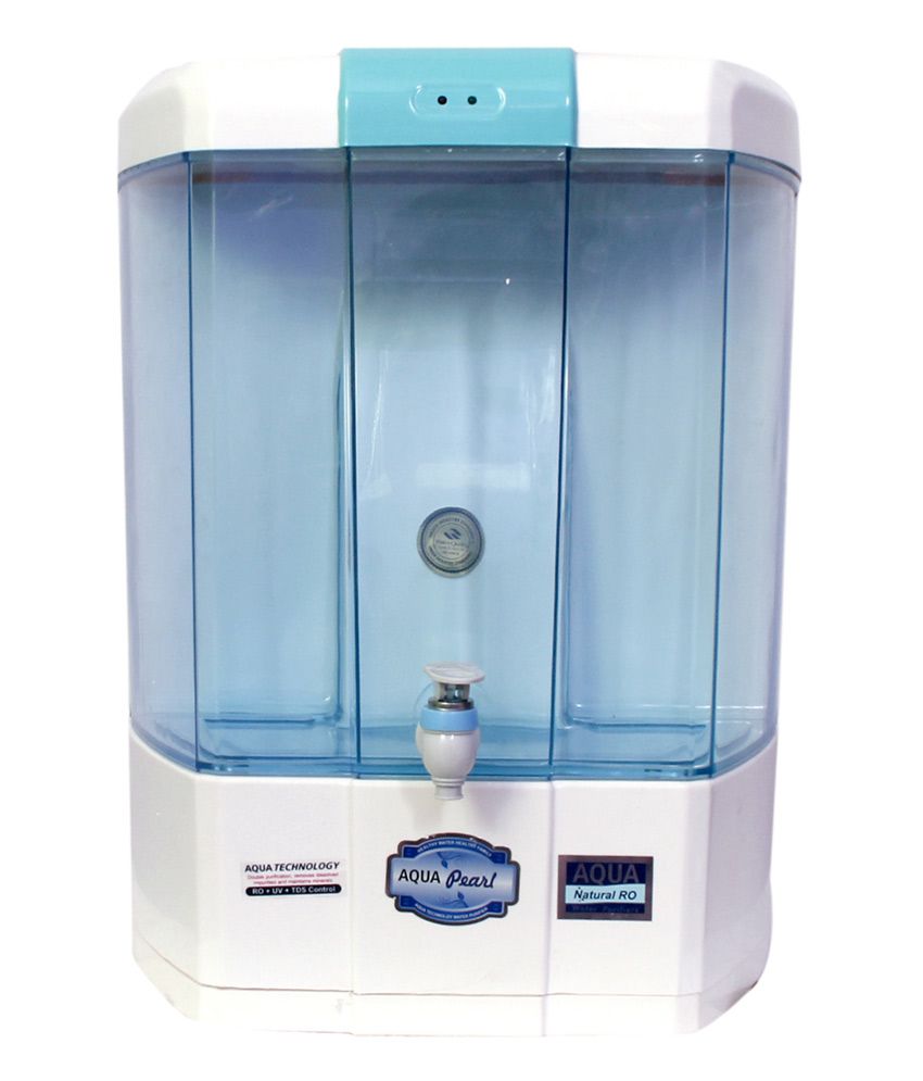 Aqua Pearl 8 Ltrs. gold+ RO+UV+UF+TDS Water Purifiers Buy Online Best Price Snapdeal