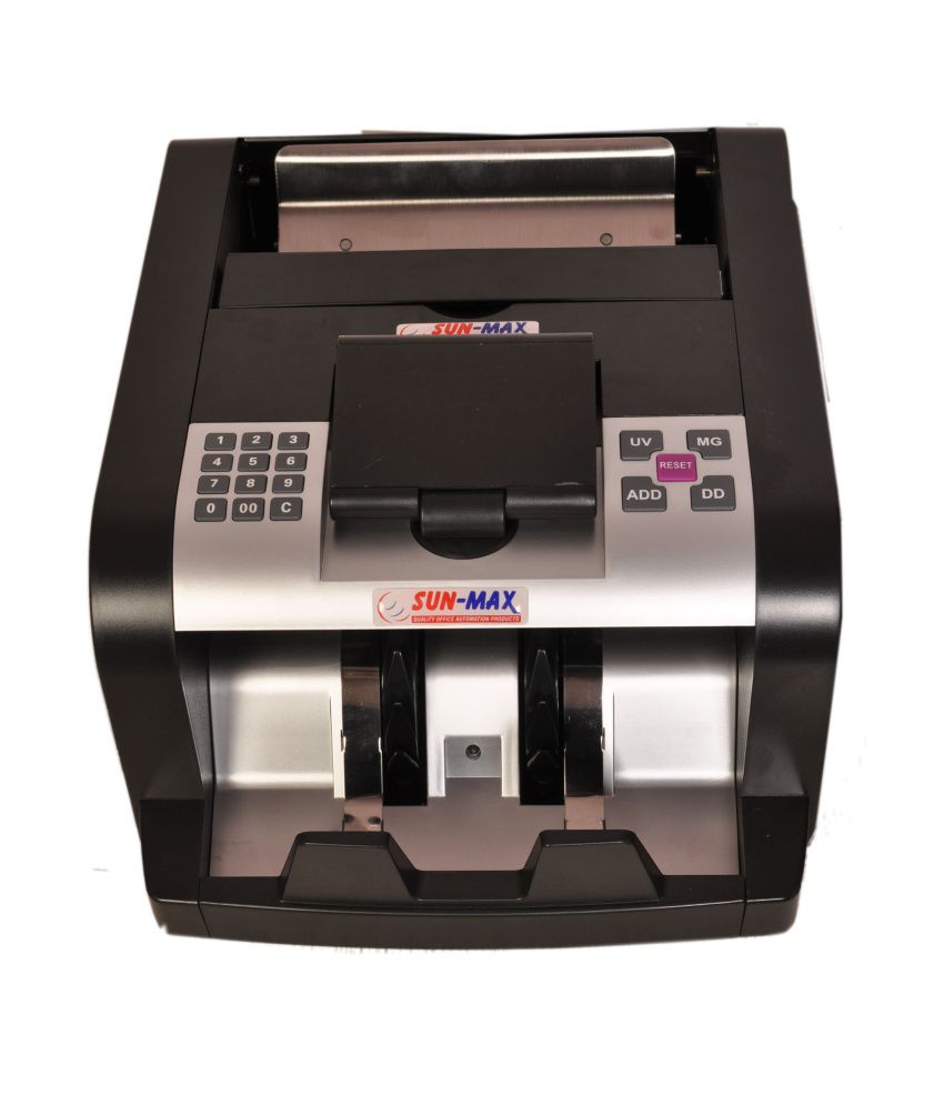     			Sun-max Note Counting Machines - Sc 700