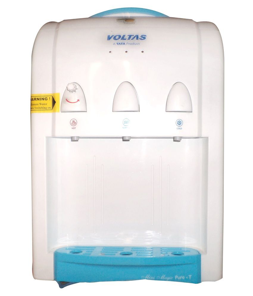hot cold normal water purifier