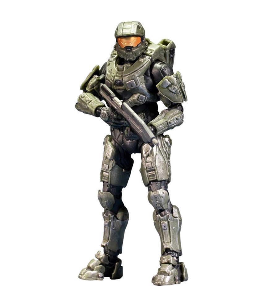 BooyahChicago Mcfarlane Halo 3 Master Chief Action Figure - Buy ...