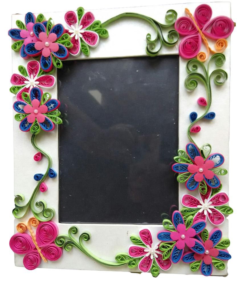 Being Creative Textured Quilling Photo Frame Buy Being Creative Textured Quilling Photo Frame