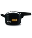 Hawkins Futura 5 Ltr Hard Anodised Induction Compatible Aluminium Pressure Cooker ,Super Fast Cooking