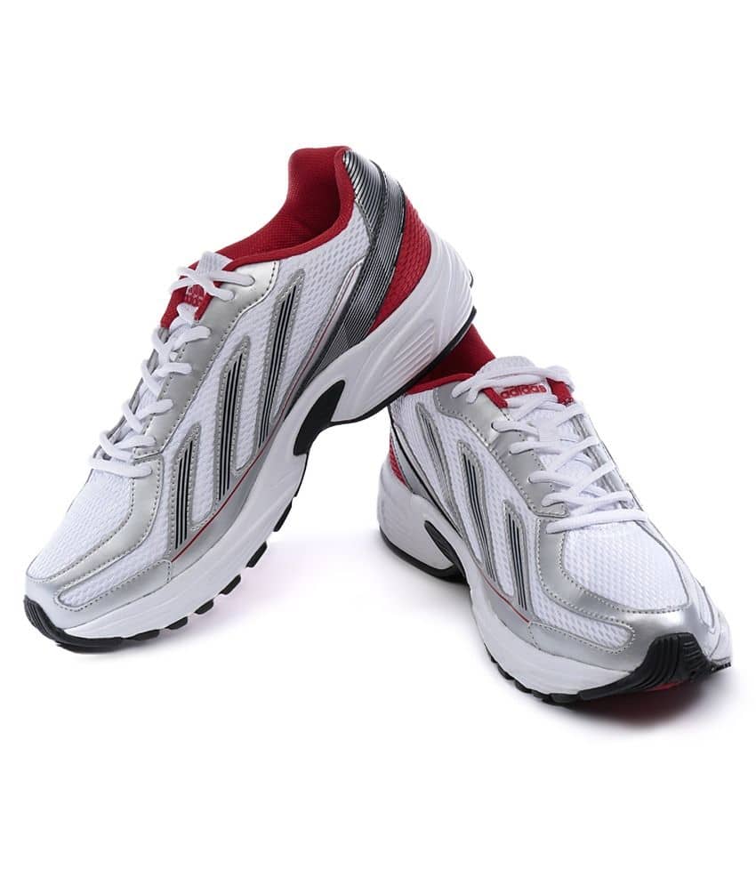 Adidas Mars White Sport Shoes - Buy Adidas Mars White ...