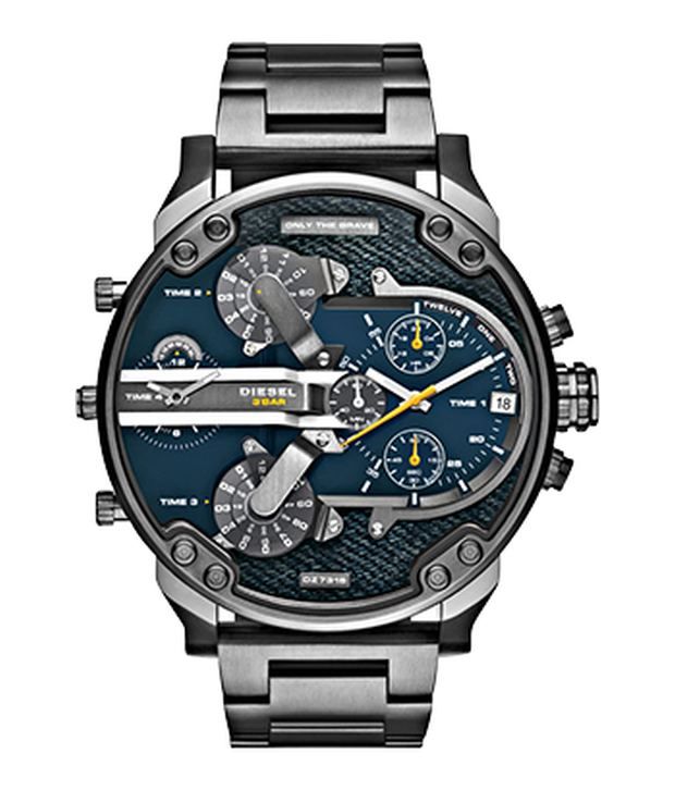 diesel watches snapdeal