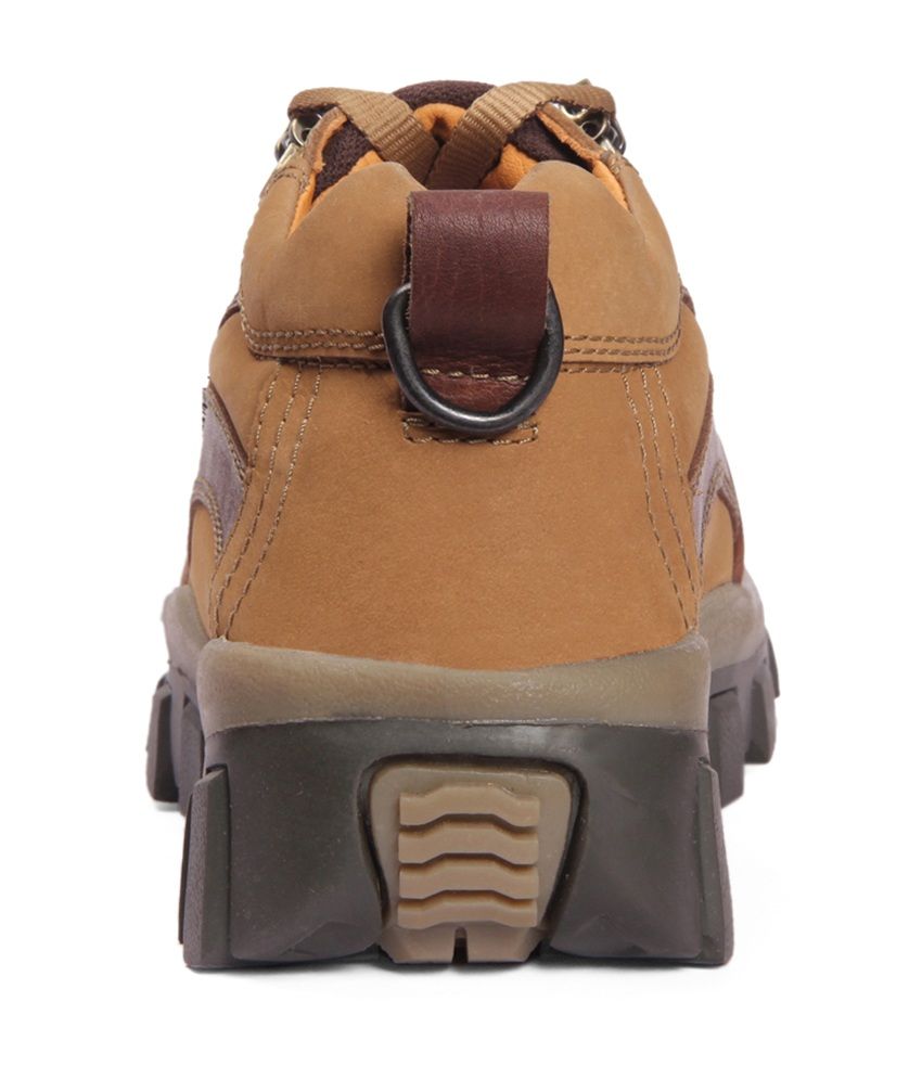 brown shoes red chief