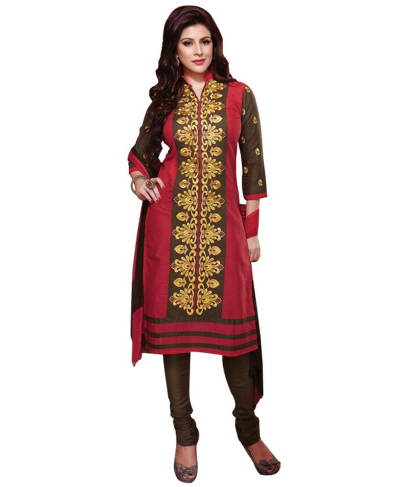 unstitched pakistani suits