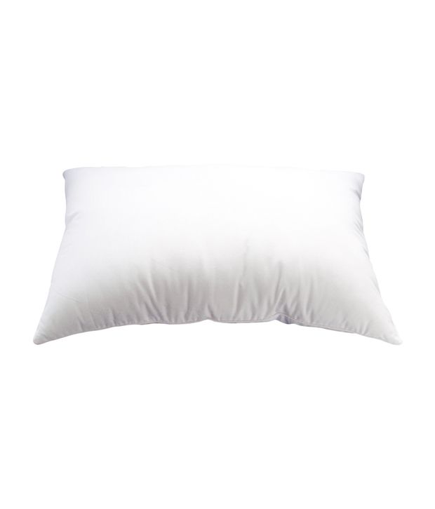 Sweet Dream White Cotton Fibre Pillows Buy Sweet Dream White