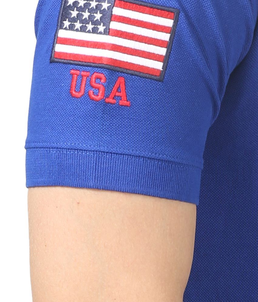 uspa t shirt online
