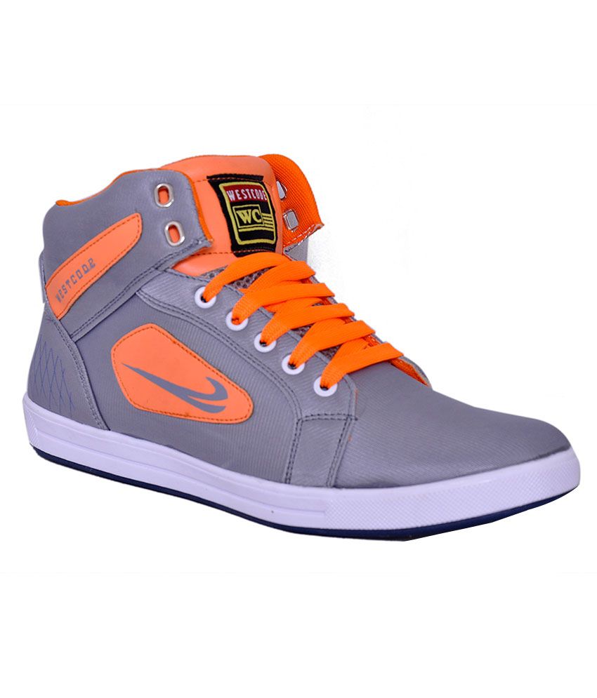 Buy West Code Mens 9093 Black Sneakers 10UKIndia 44 EU9093 at Amazon in
