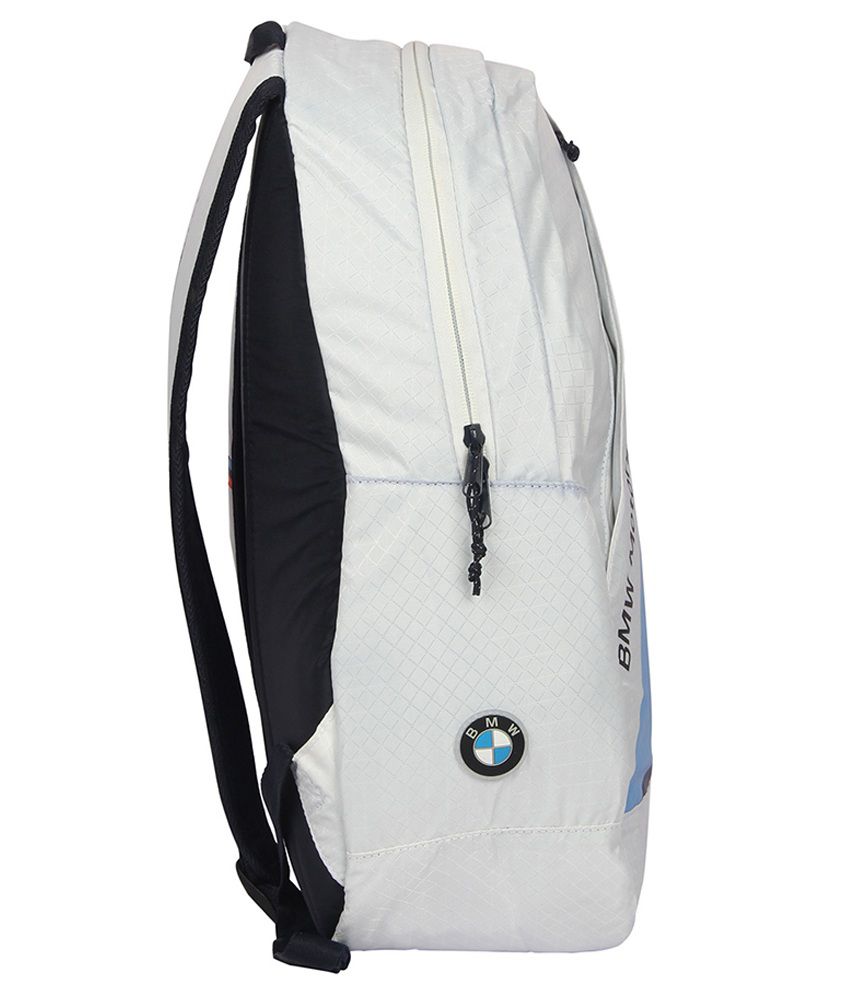 bmw puma backpack