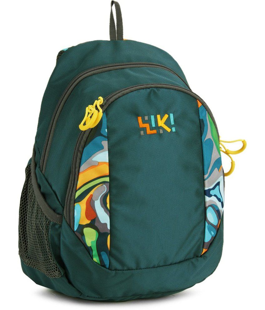 wildcraft kids backpack