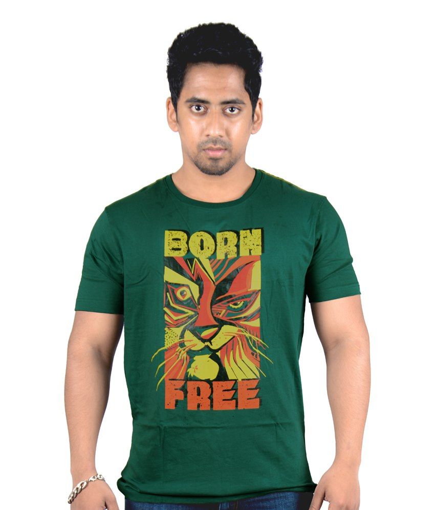 t shirt in snapdeal