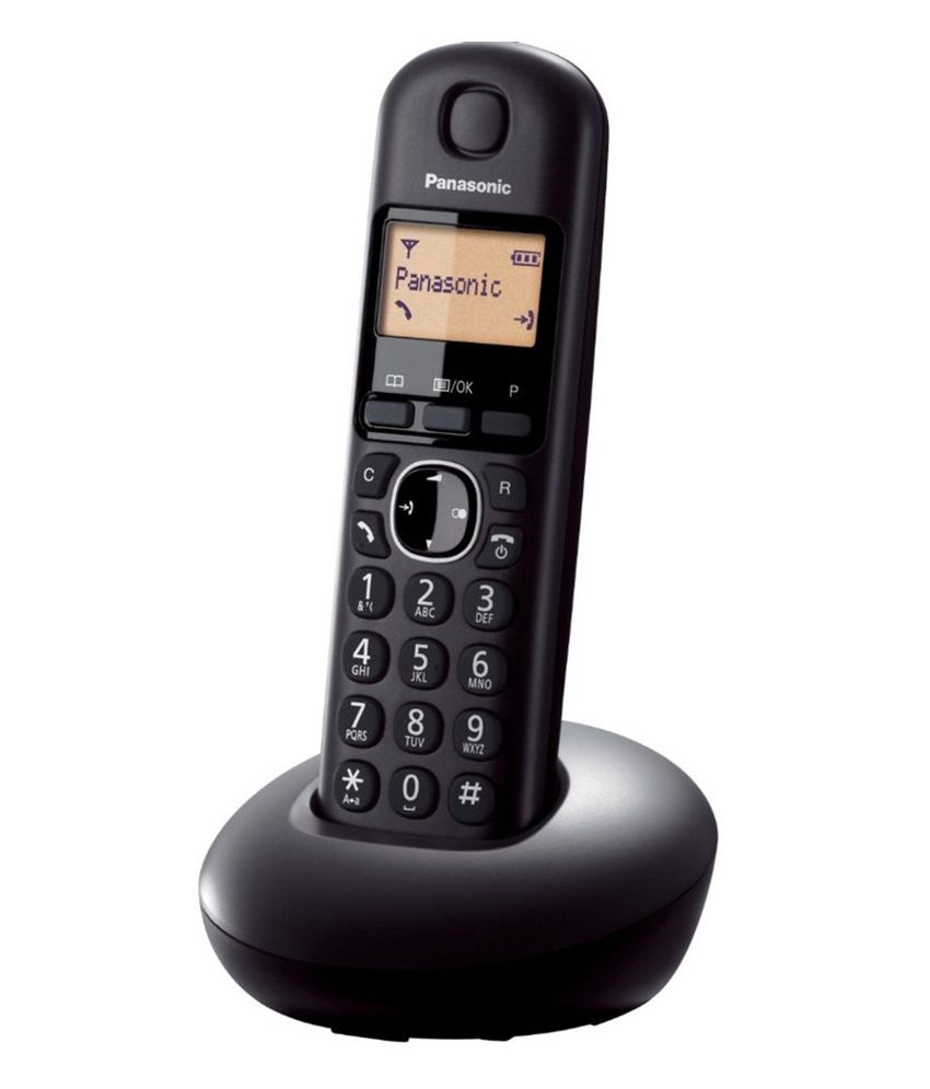 Buy Panasonic Kx-t2375mxw Corded Landline Phone ( White 