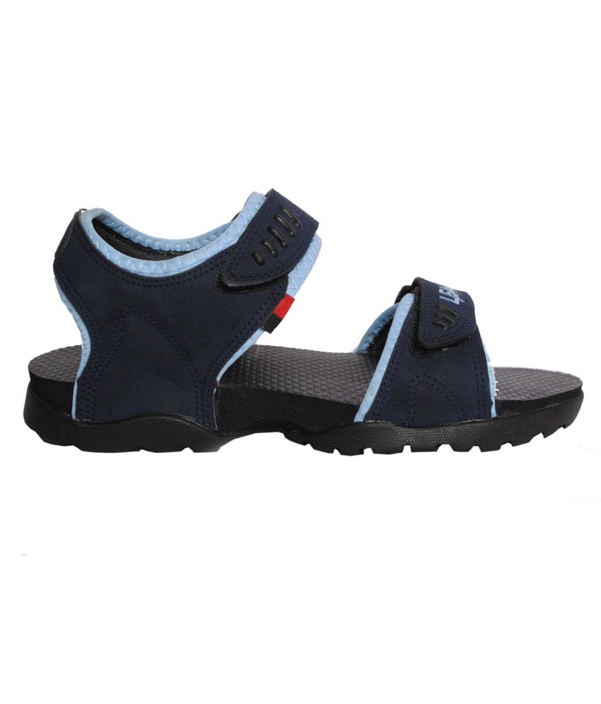 Aqualite Leads Blue Fabric Floater Sandal For Kids Price in India- Buy ...