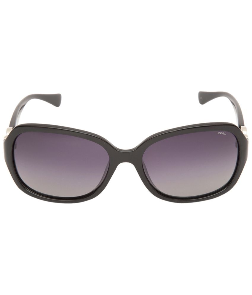 Invu Beautiful Purple Square Sunglasses For Women - Buy Invu Beautiful ...