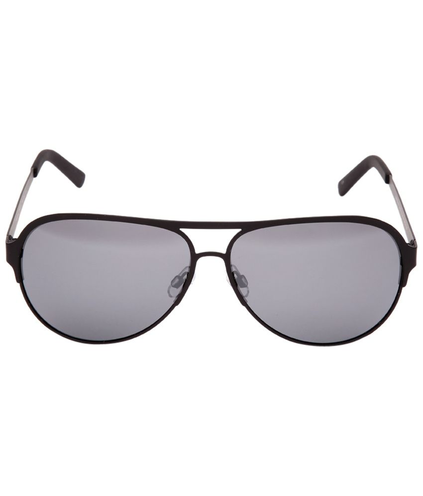 Invu Elegant Gray Aviator Unisex Sunglasses - Buy Invu Elegant Gray ...