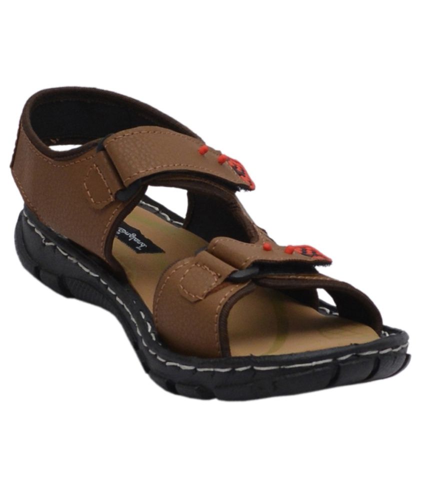 tan sandals schuh