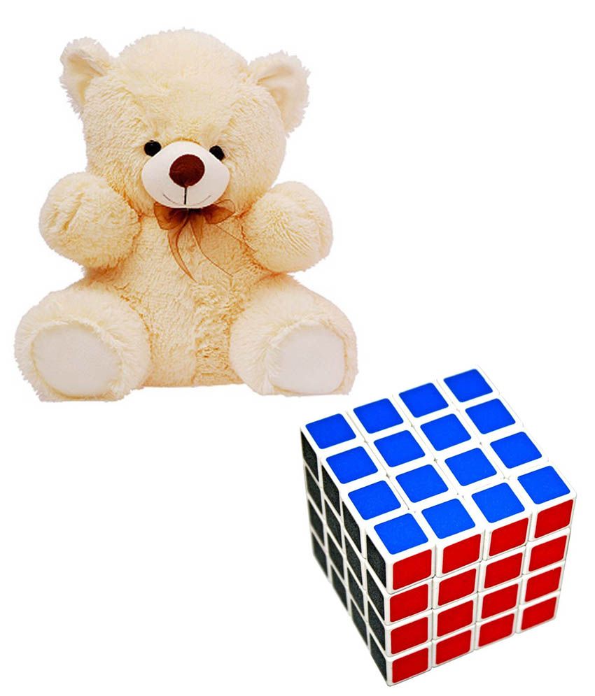 3 teddies