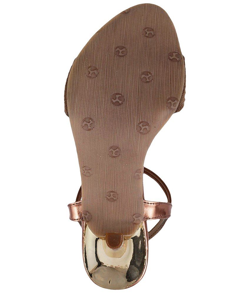 mochi party wear sandals