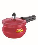Prestige Deluxe Plus 2 Ltr Handi Outer Lid pressure cooker -Induction Base