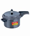 Prestige Deluxe Plus 5 Ltr Hard anodised Outer Lid Pressure Cooker