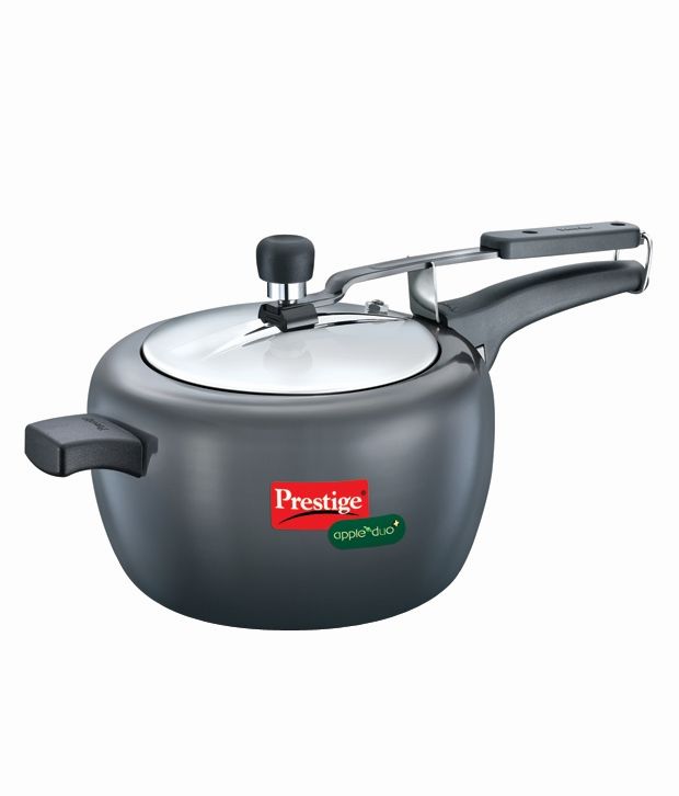 prestige cooker 5 litre non stick