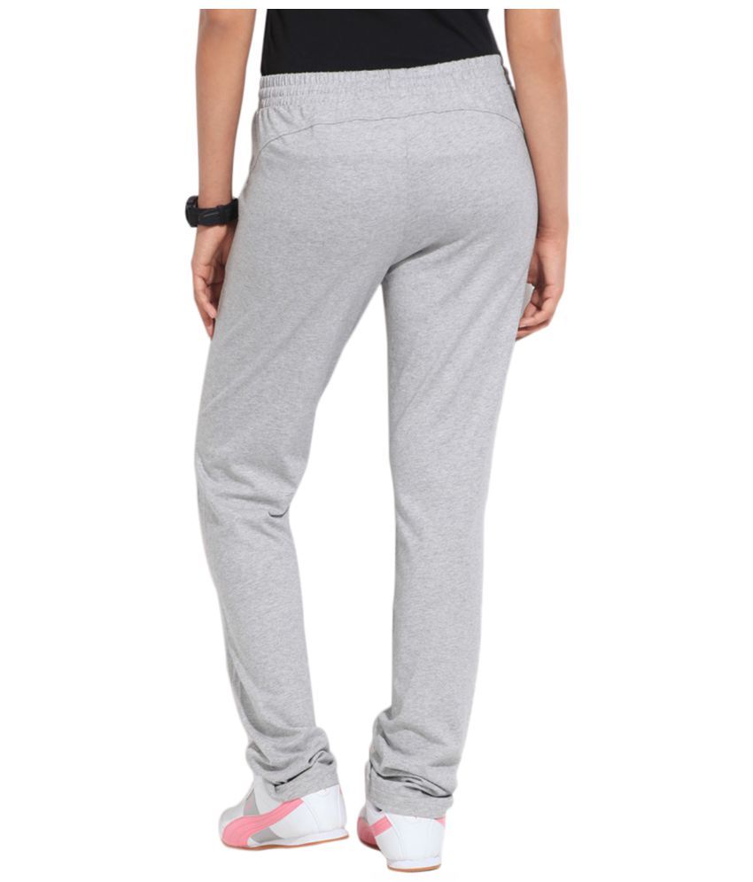 puma cotton joggers