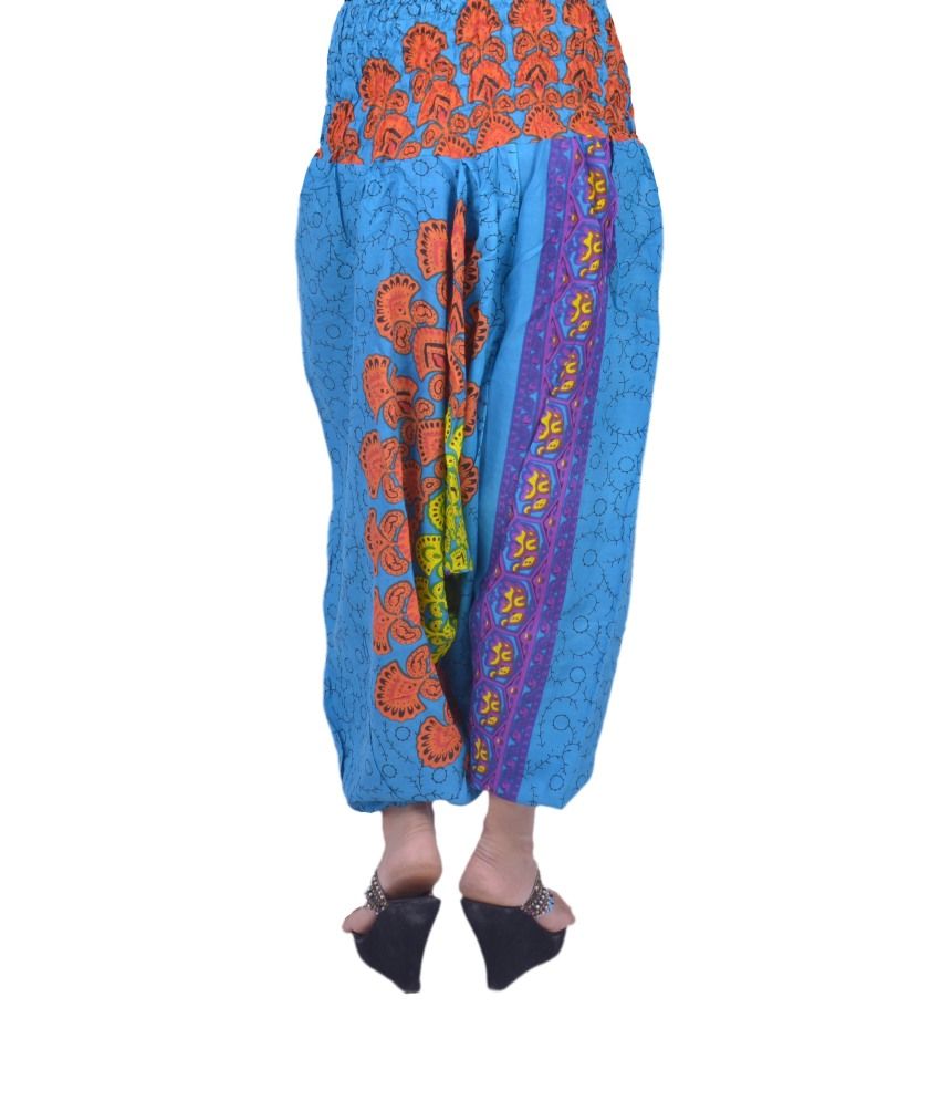 Rajasthani Handloom Printed Harem Price in India Buy Rajasthani Handloom Printed Harem Online