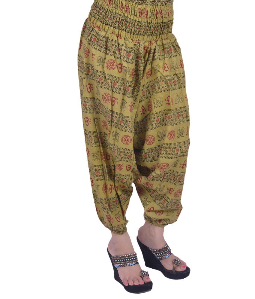 Rajasthani Handloom Printed Harem Price in India Buy Rajasthani Handloom Printed Harem Online