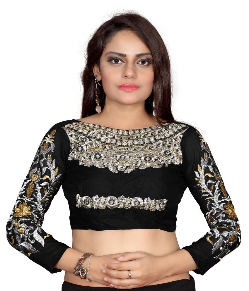 indian blouses on amazon