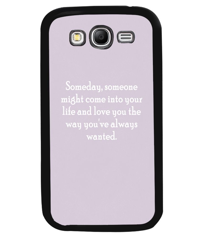 Printvisa 2d Printed Quotes Designer Back Cover For Samsung Galaxy Grand 2 Printvisa 2d Printed Quotes Designer Back Cover For Samsung Galaxy Grand 2