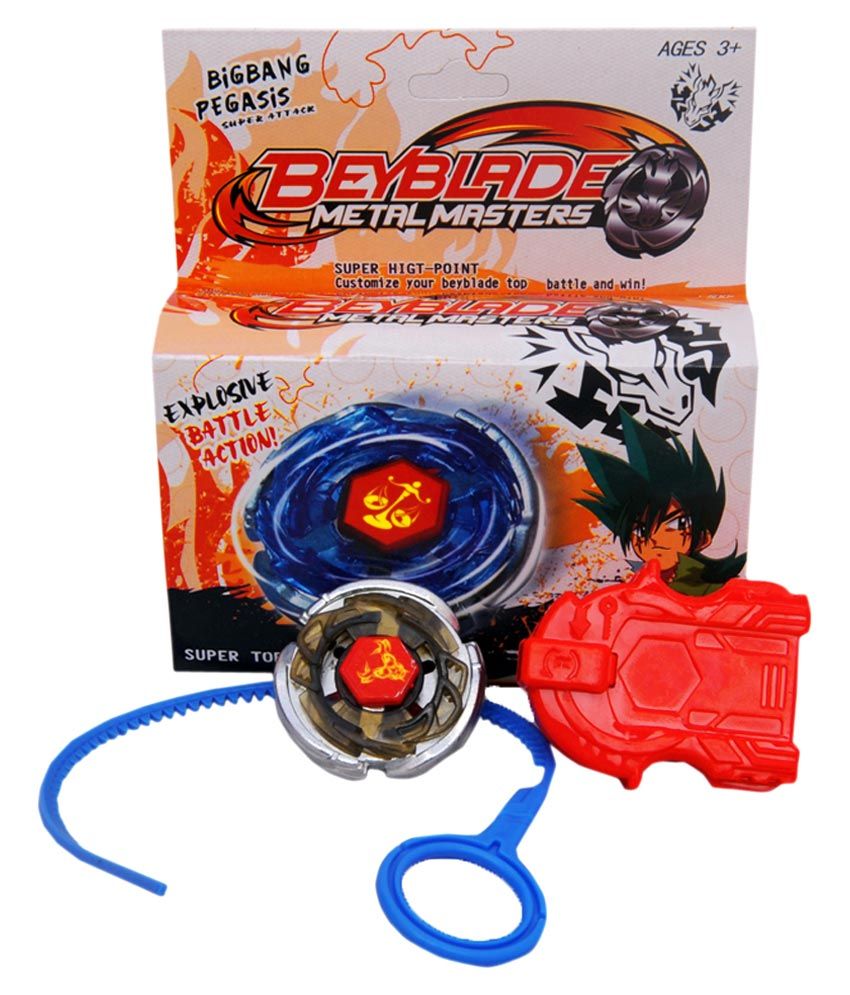 bey blade assembly