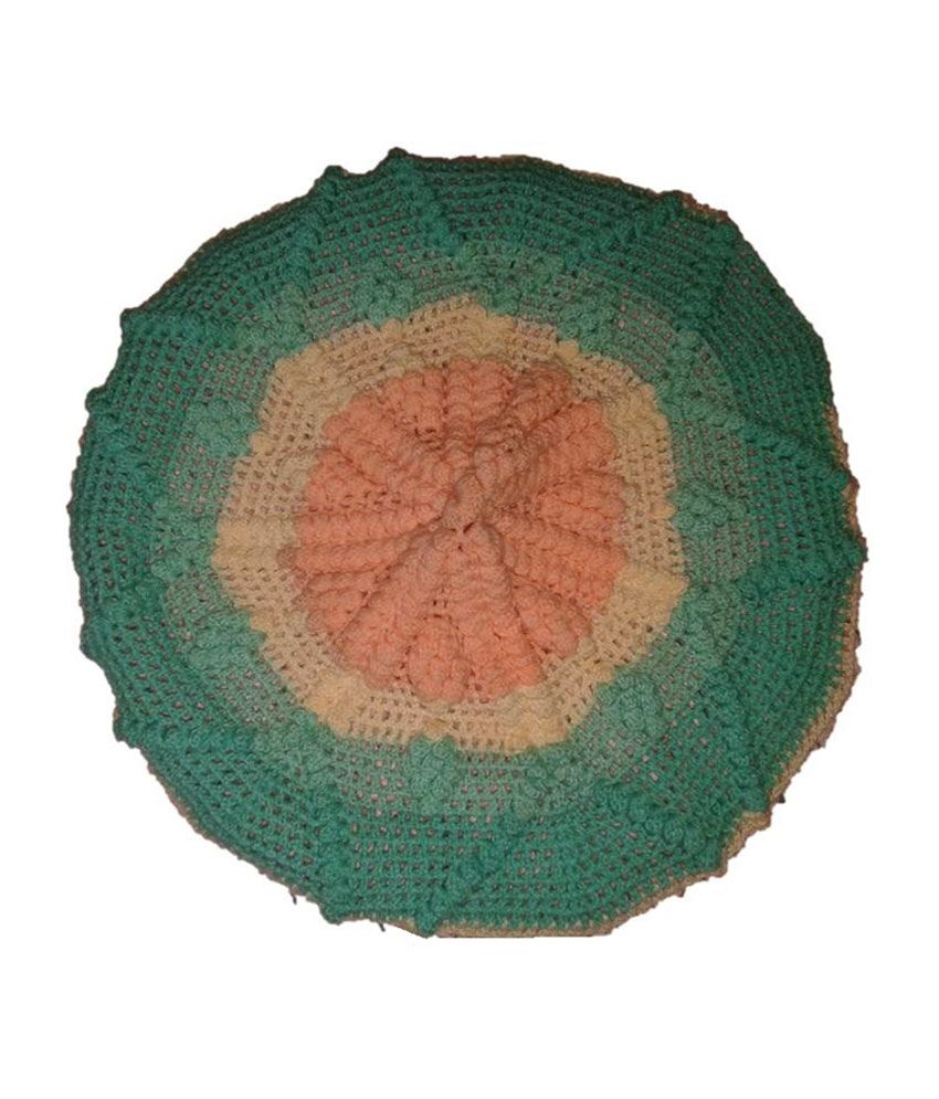 Petha Woolen Mats Textured Fabric Handmade Woolen Table Mat Buy Petha