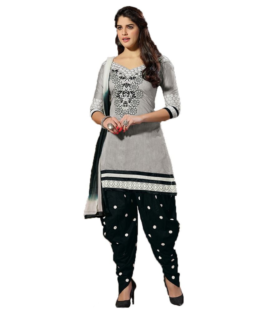 Indian Wholesale Clothing Multi Color Cotton Dress Material Buy