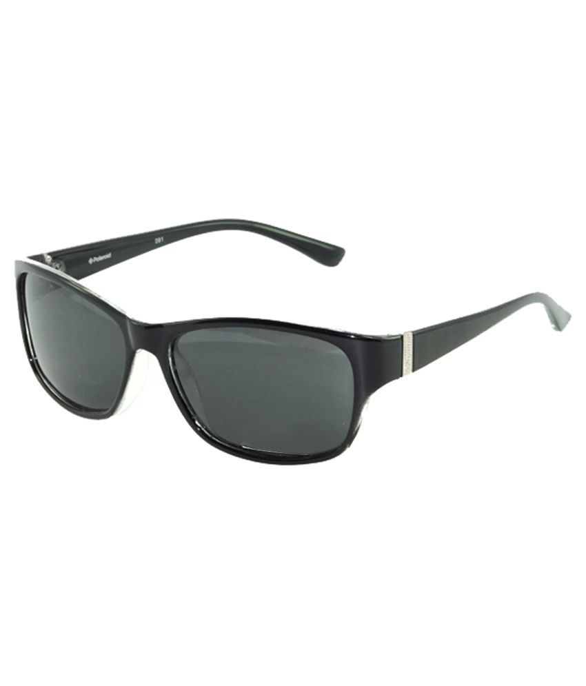 Polaroid black and green wayfarer polaroidp8212 a sunglasses  buy Polaroid black and green wayfarer polaroidp8212 a sunglasses  buy