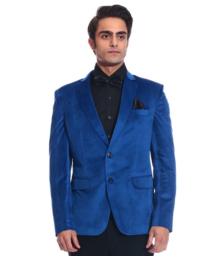 blue blazer price in india