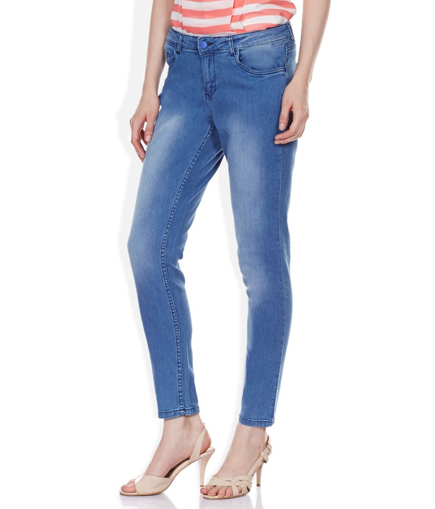 Bossini Blue Jeans - Buy Bossini Blue Jeans Online at Best Prices in ...