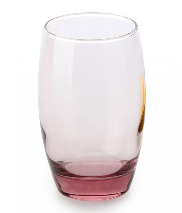 Luminarc Color Glass Set of 6 Salto Pink Buy Online at Best Price in