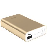 ASUS ABTU005 ZenPower 10050mAh Power Bank with USB Cable - Golden